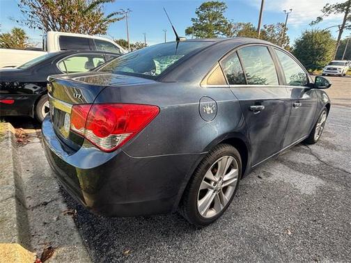 2014 Chevrolet Cruze LTZ