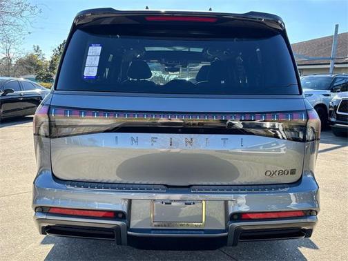 2026 INFINITI QX80 AUTOGRAPH AWD