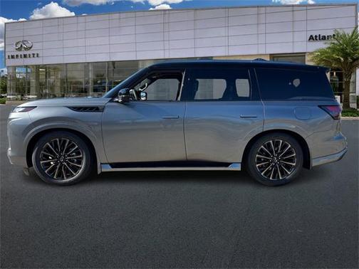 2026 INFINITI QX80 AUTOGRAPH AWD