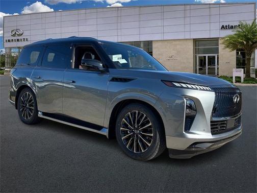 2026 INFINITI QX80 AUTOGRAPH AWD