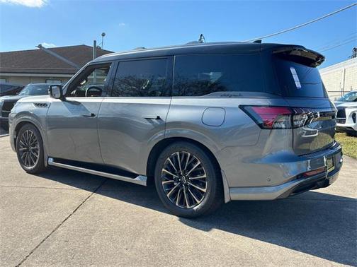 2026 INFINITI QX80 AUTOGRAPH AWD