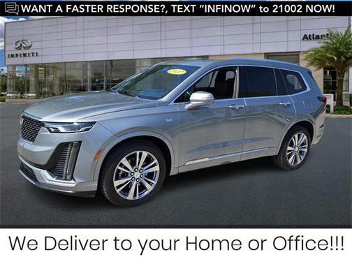 2023 Cadillac XT6 Premium Luxury FWD