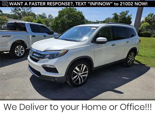 2017 Honda Pilot Touring