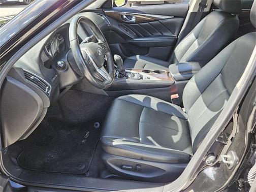 2019 INFINITI Q50 3.0t LUXE