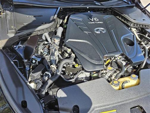 2019 INFINITI Q50 3.0t LUXE