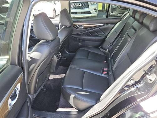 2019 INFINITI Q50 3.0t LUXE
