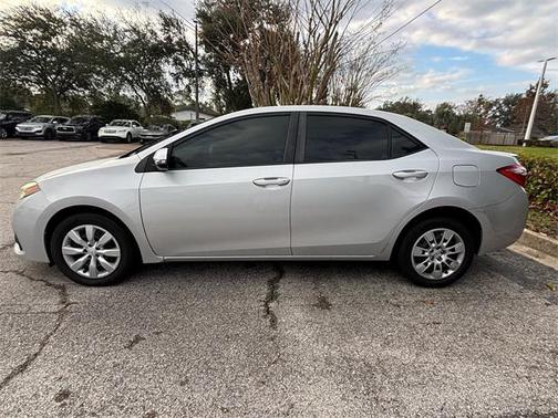 2015 Toyota Corolla S