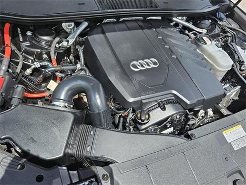 2024 Audi A6 45 Premium Plus