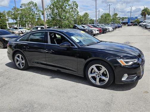 2024 Audi A6 45 Premium Plus