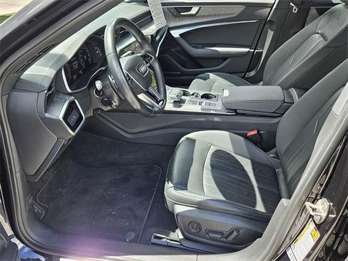 2024 Audi A6 45 Premium Plus