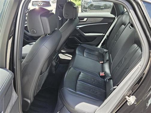 2024 Audi A6 45 Premium Plus