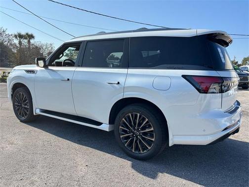 2026 INFINITI QX80 AUTOGRAPH AWD