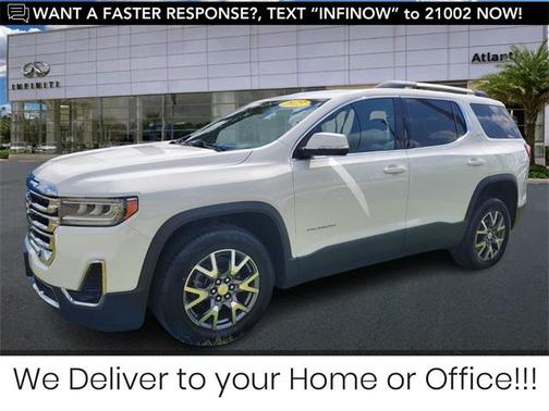 2023 GMC Acadia FWD SLT