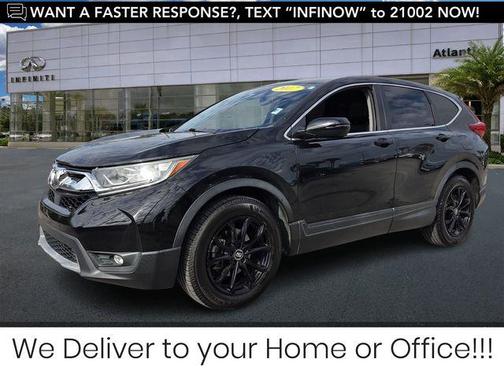 2017 Honda CR-V EX-L