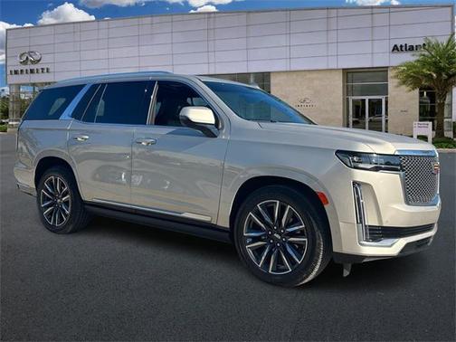 2024 Cadillac Escalade Premium Luxury Platinum