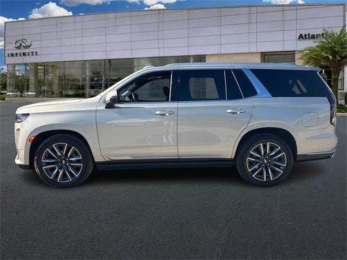 2024 Cadillac Escalade Premium Luxury Platinum