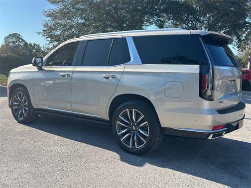 2024 Cadillac Escalade Premium Luxury Platinum