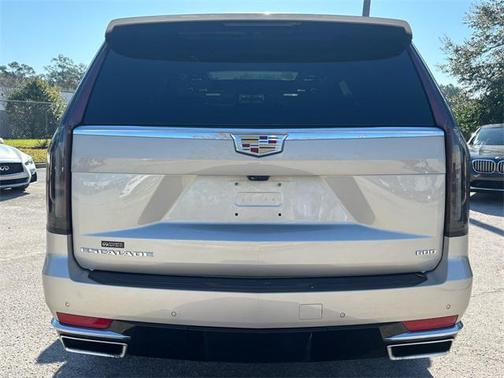 2024 Cadillac Escalade Premium Luxury Platinum