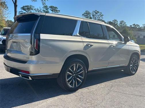 2024 Cadillac Escalade Premium Luxury Platinum