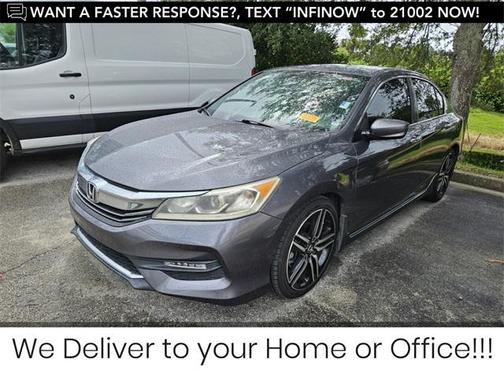 2017 Honda Accord Sport