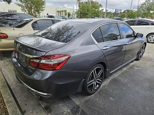 2017 Honda Accord Sport