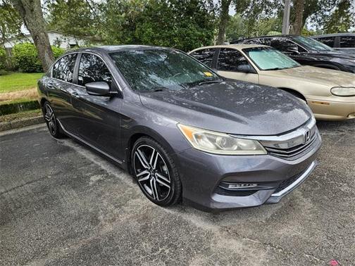 2017 Honda Accord Sport