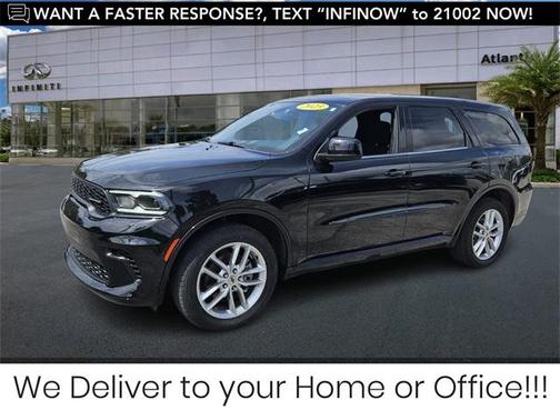 2023 Dodge Durango GT AWD