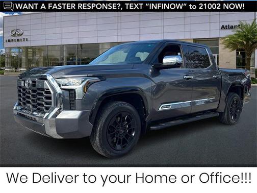 2023 Toyota Tundra 1794 Edition
