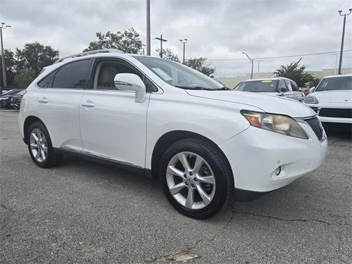 2010 Lexus RX 350 Base