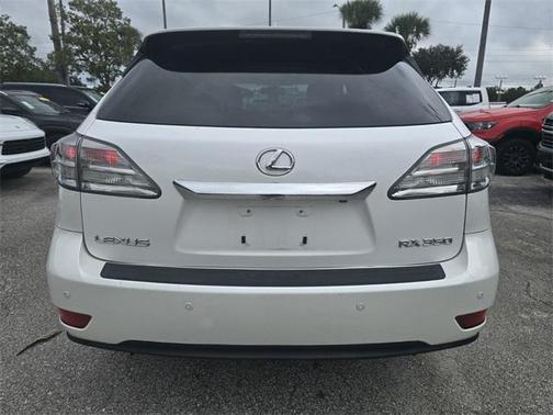 2010 Lexus RX 350 Base