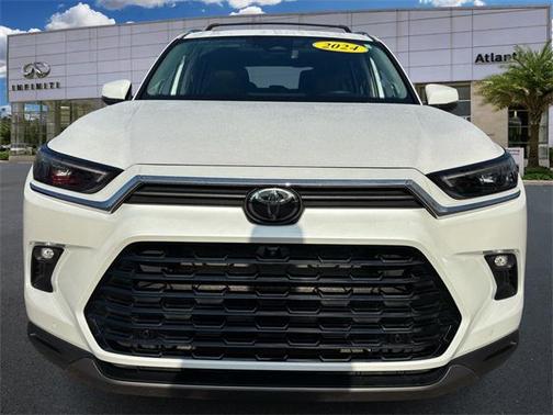 2024 Toyota Grand Highlander Limited