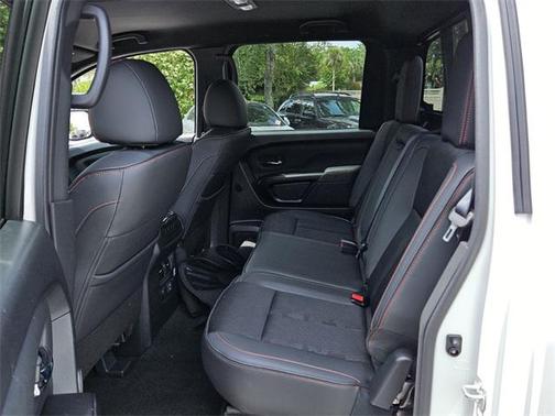 2024 Nissan Titan PRO-4X