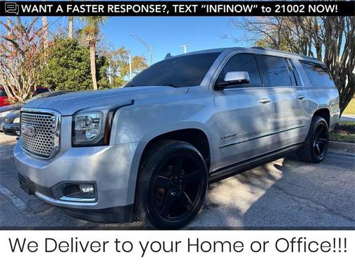 2017 GMC Yukon XL Denali