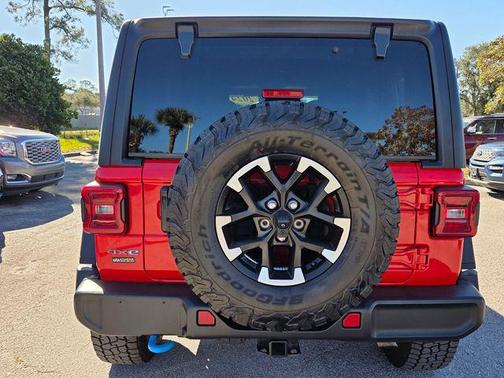 2024 Jeep Wrangler 4xe Rubicon