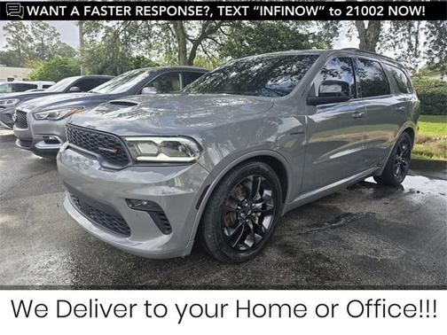 2023 Dodge Durango R/T Plus AWD