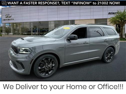 2023 Dodge Durango R/T Plus AWD