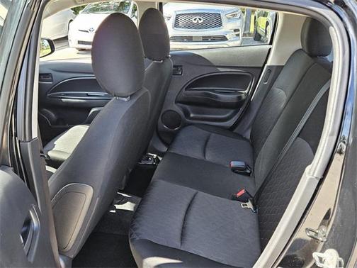 2022 Mitsubishi Mirage ES