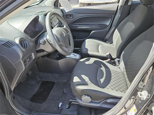 2022 Mitsubishi Mirage ES