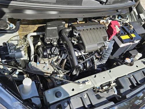 2022 Mitsubishi Mirage ES