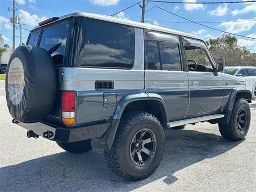 1994 Toyota Land Cruiser Base