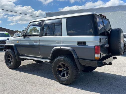 1994 Toyota Land Cruiser Base