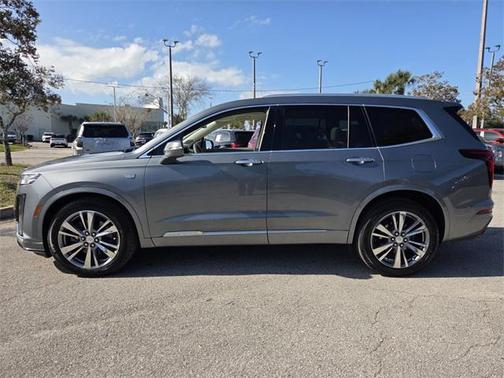 2020 Cadillac XT6 Premium Luxury FWD