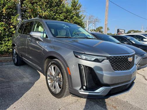 2020 Cadillac XT6 Premium Luxury FWD