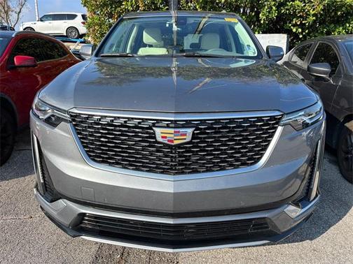2020 Cadillac XT6 Premium Luxury FWD