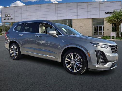 2020 Cadillac XT6 Premium Luxury FWD