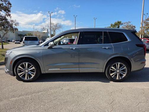 2020 Cadillac XT6 Premium Luxury FWD