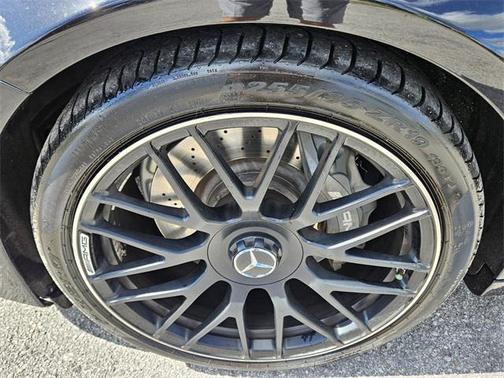 2017 Mercedes-Benz AMG C 63 C 63 AMG