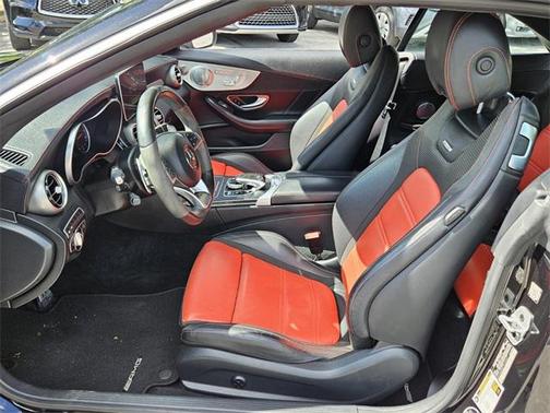2017 Mercedes-Benz AMG C 63 C 63 AMG