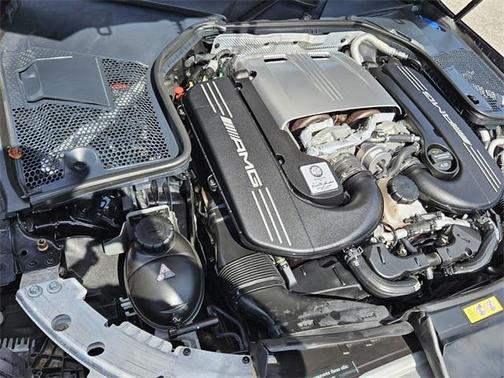 2017 Mercedes-Benz AMG C 63 C 63 AMG