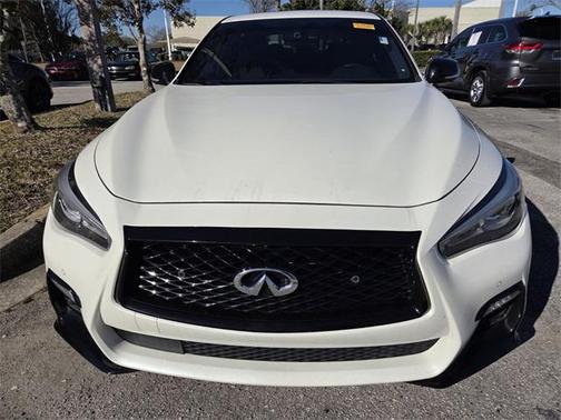2022 INFINITI Q50 3.0t RED SPORT 400